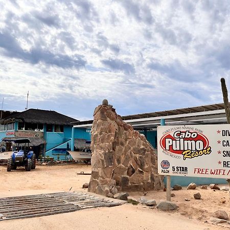 Cabo Pulmo Beach Resort Экстерьер фото