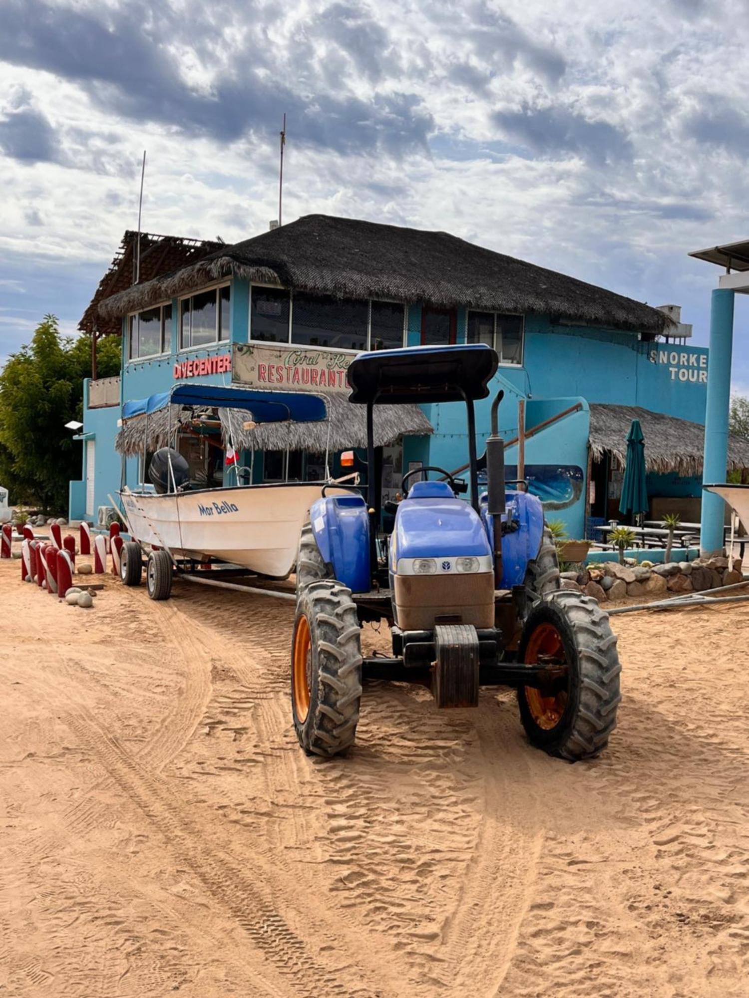 Cabo Pulmo Beach Resort Экстерьер фото