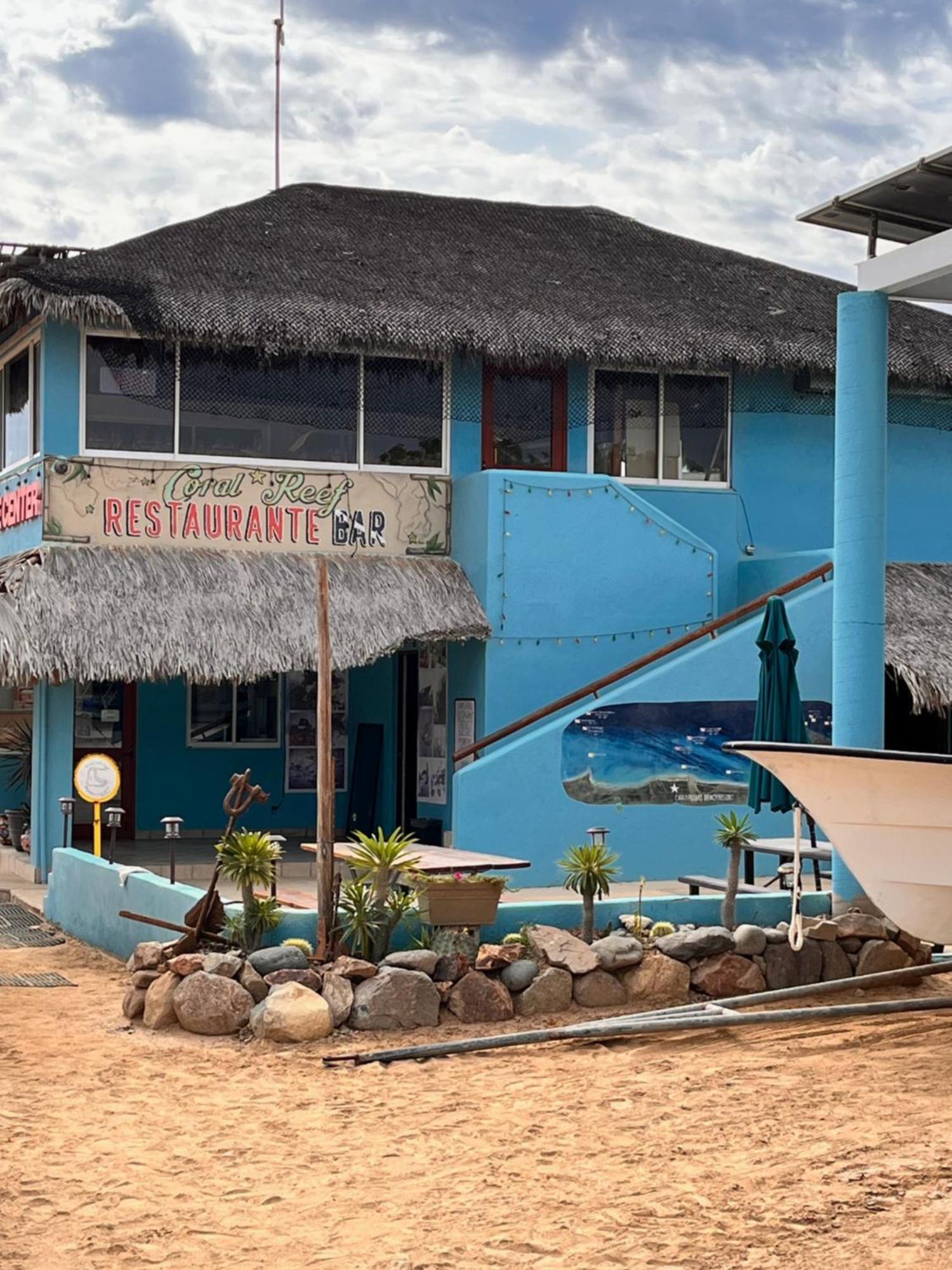 Cabo Pulmo Beach Resort Экстерьер фото