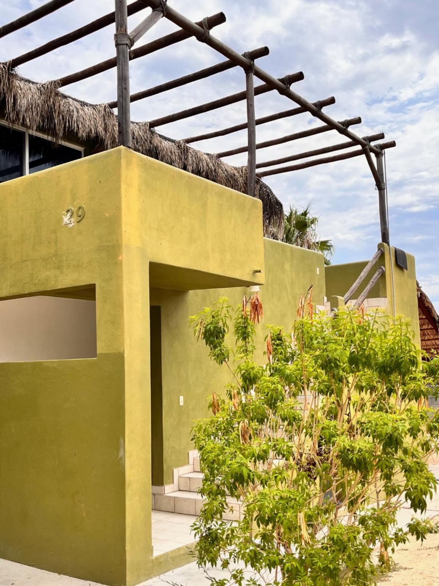 Cabo Pulmo Beach Resort Экстерьер фото