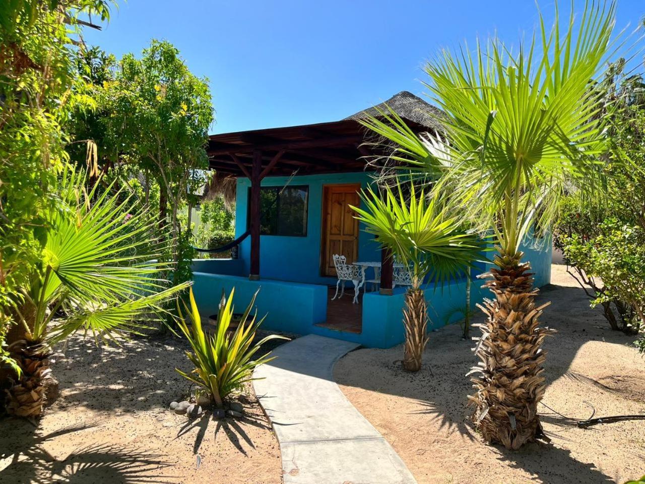 Cabo Pulmo Beach Resort Экстерьер фото