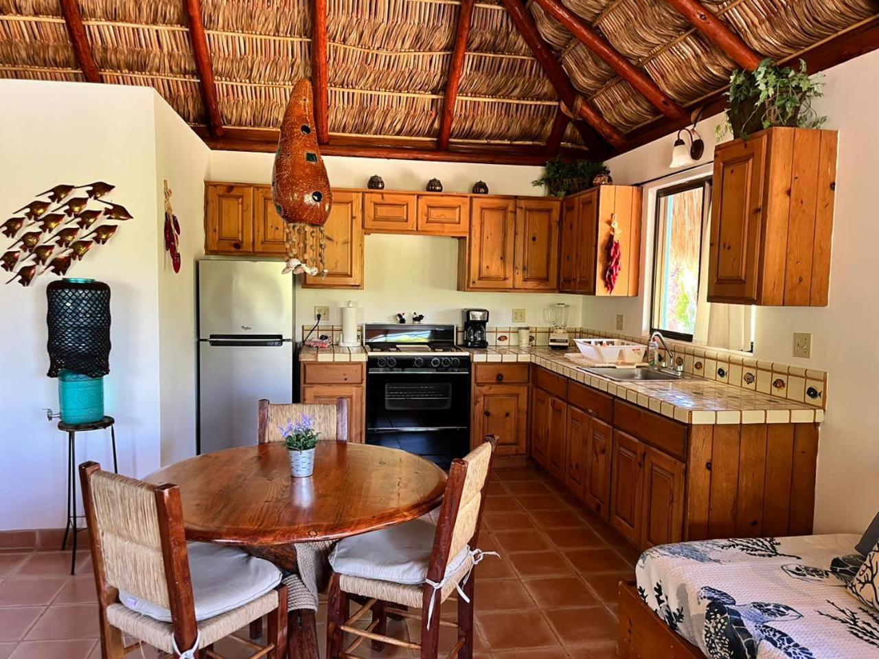Cabo Pulmo Beach Resort Экстерьер фото
