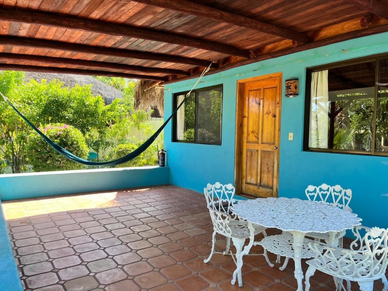 Cabo Pulmo Beach Resort Экстерьер фото