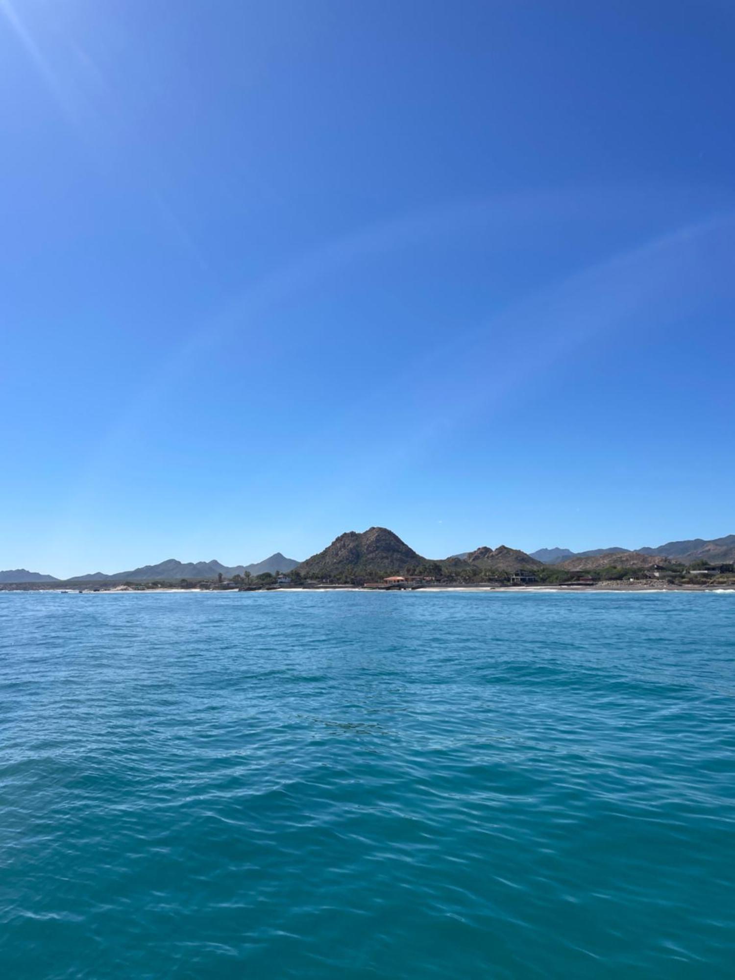 Cabo Pulmo Beach Resort Экстерьер фото