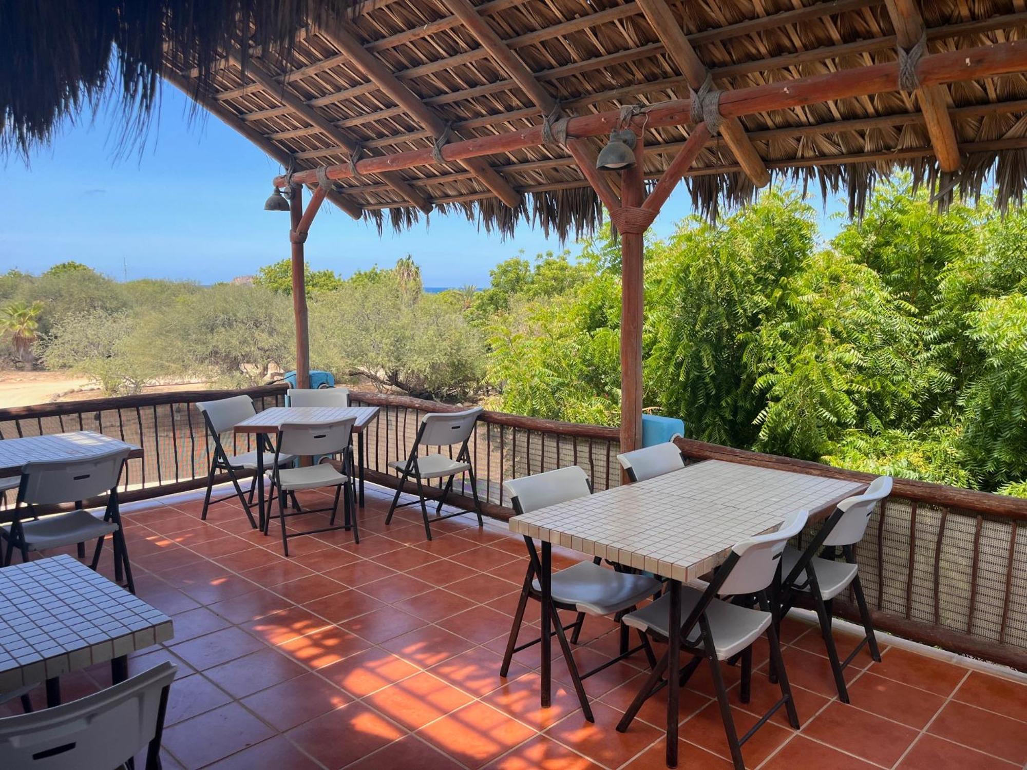 Cabo Pulmo Beach Resort Экстерьер фото