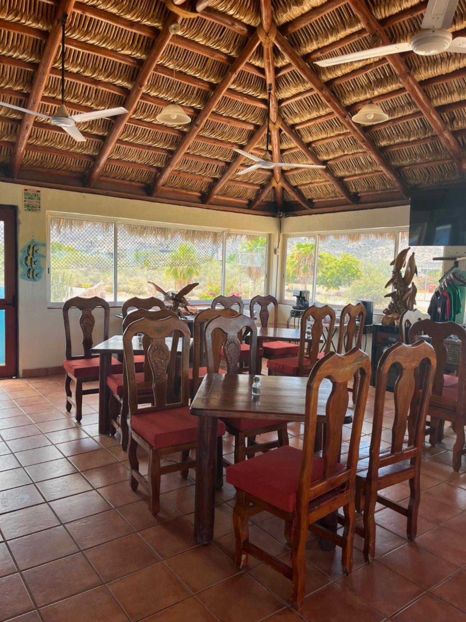 Cabo Pulmo Beach Resort Экстерьер фото