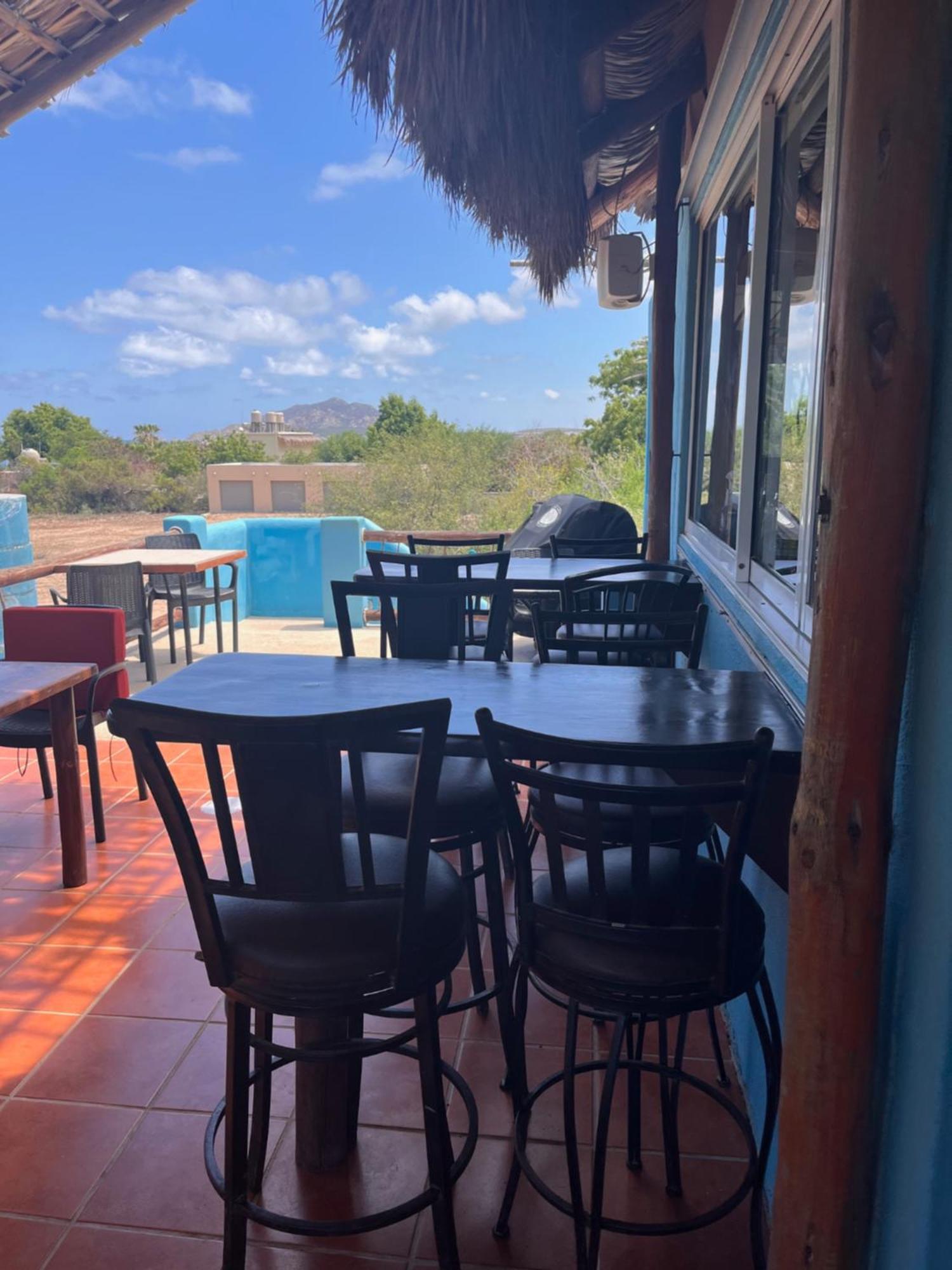Cabo Pulmo Beach Resort Экстерьер фото