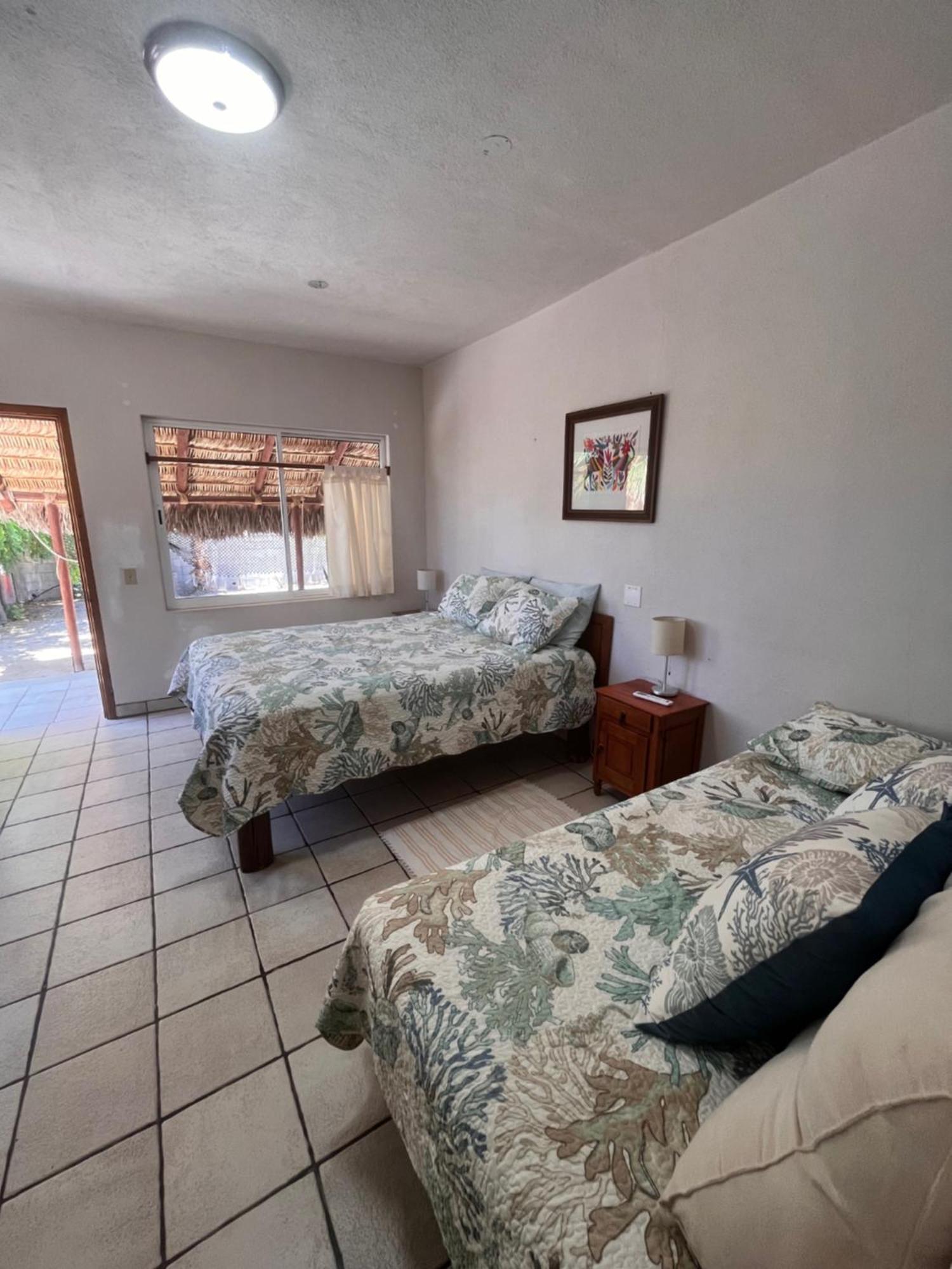 Cabo Pulmo Beach Resort Экстерьер фото