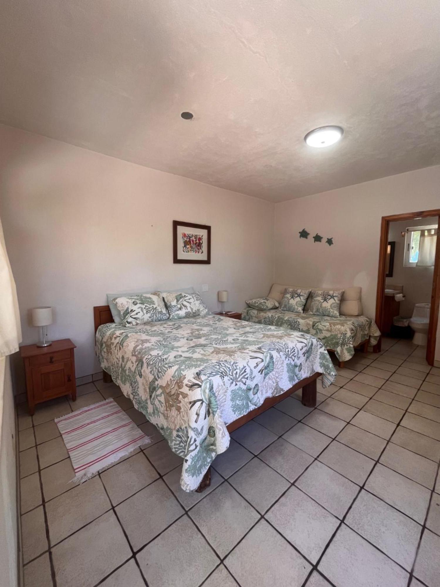 Cabo Pulmo Beach Resort Экстерьер фото